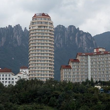 I Park Condominium Сокчхо Экстерьер фото