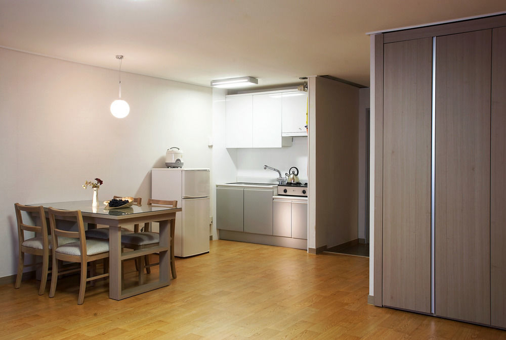 I Park Condominium Сокчхо Экстерьер фото