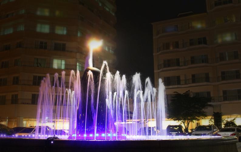 I Park Condominium Сокчхо Экстерьер фото