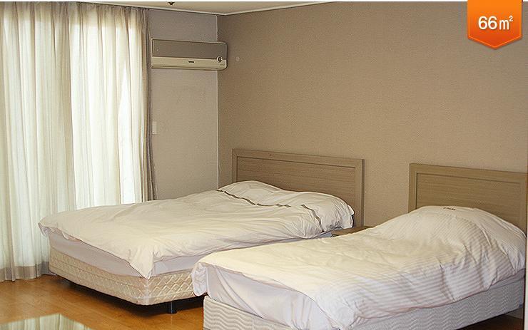 I Park Condominium Сокчхо Экстерьер фото