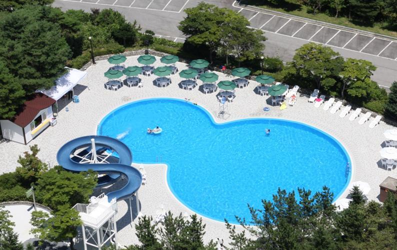 I Park Condominium Сокчхо Экстерьер фото