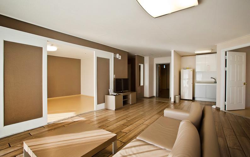 I Park Condominium Сокчхо Экстерьер фото