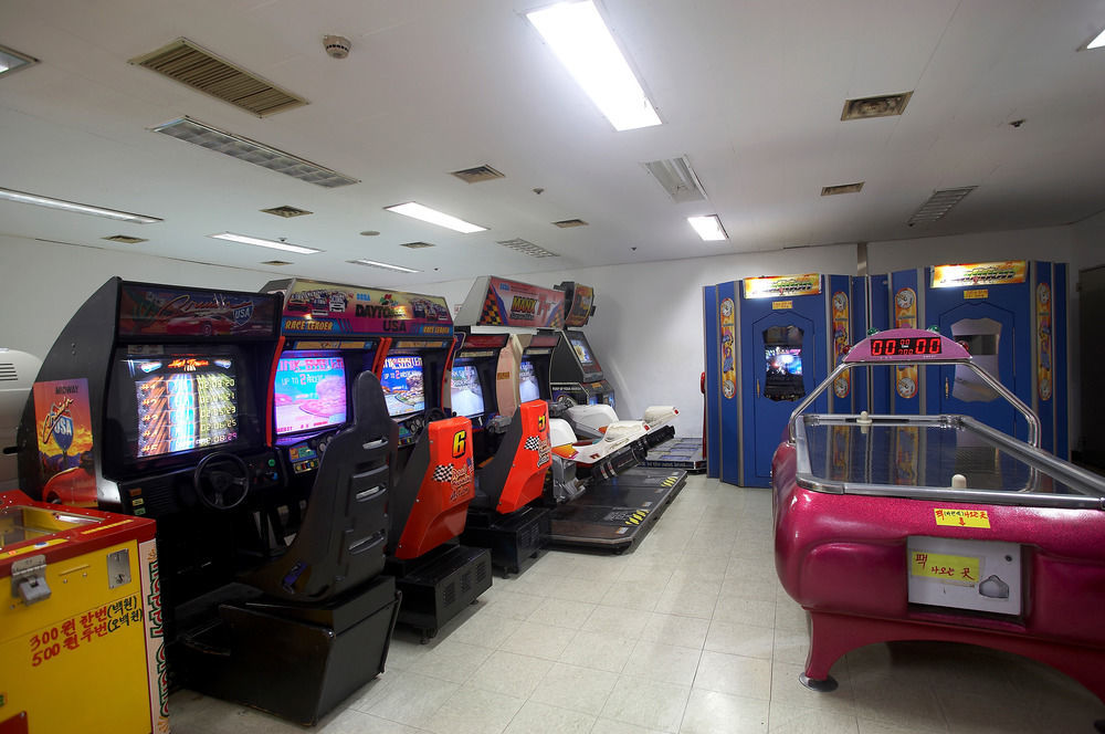 I Park Condominium Сокчхо Экстерьер фото
